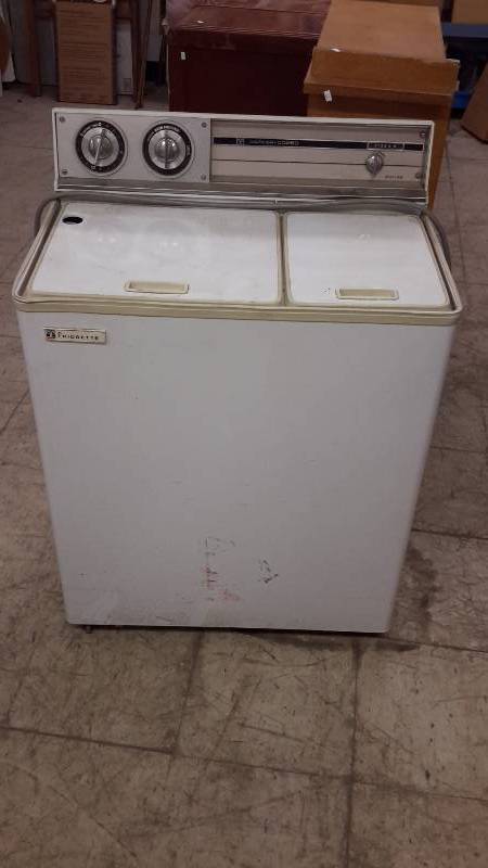 Fridgette washer combo