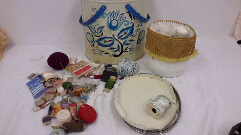 Craft supplies