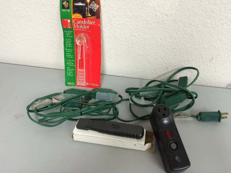 Assorted Electrical
