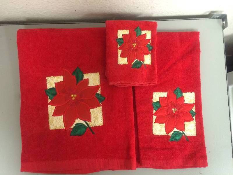 Christmas Linens