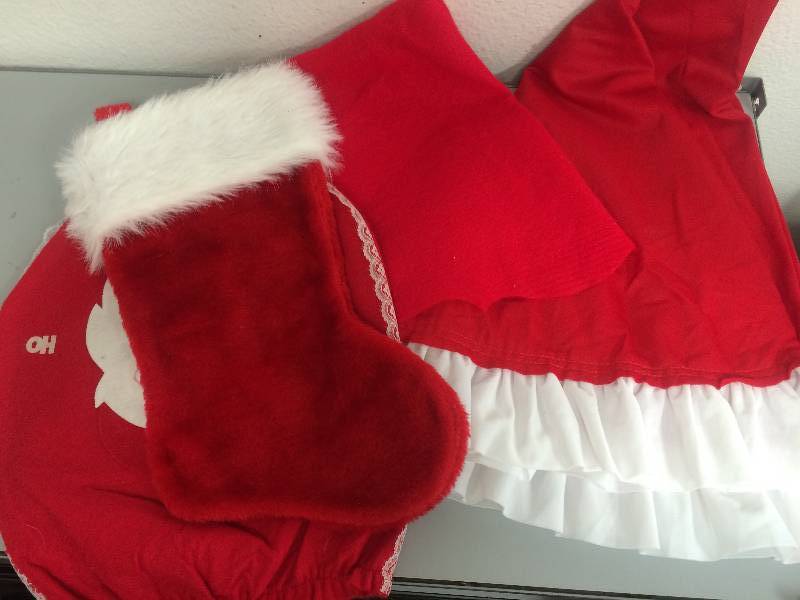Assorted Christmas Items