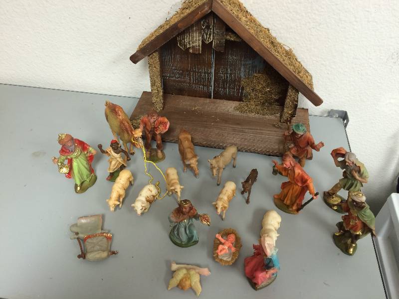 Marolin Nativity Set