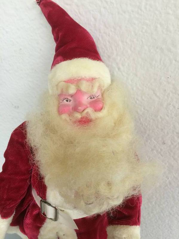 Vintage Santa Claus