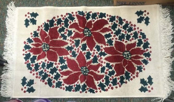 Christmas Rugs