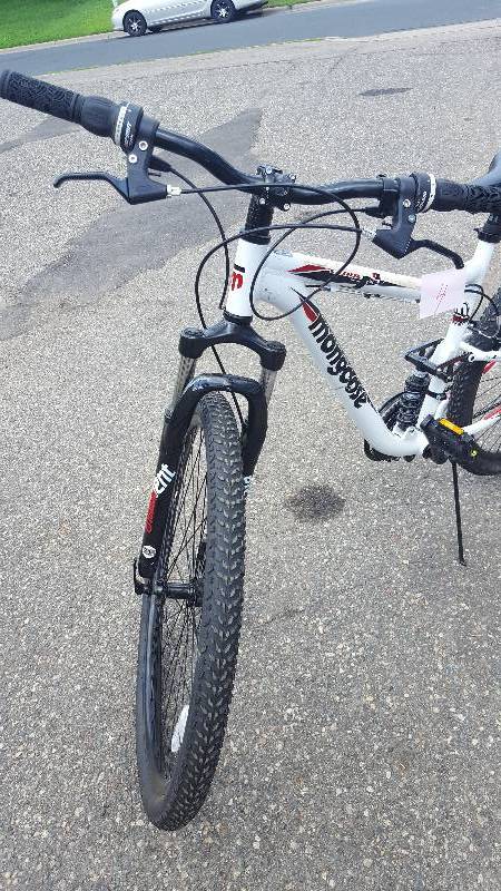 Mongoose 29in Torment Mountain Bike