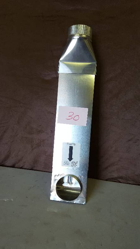 space saver straight connector NEW