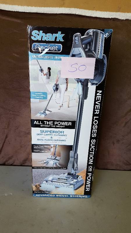 Shark Rocket in like new condition