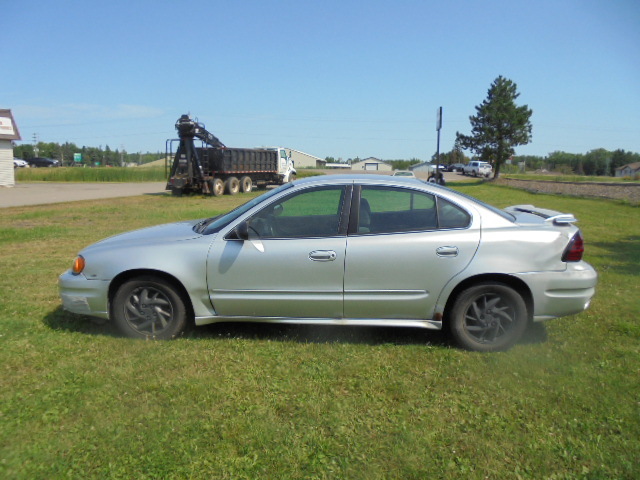 03 Pontiac Grand Am