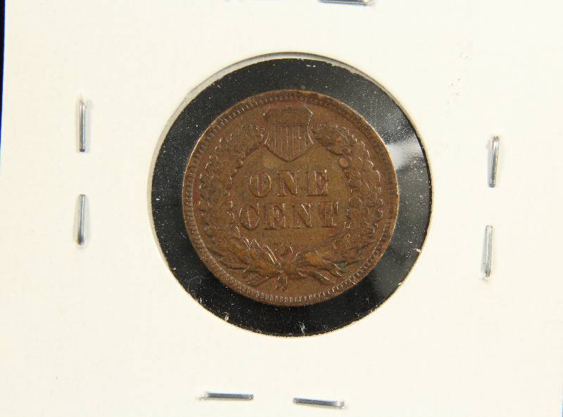 1908 INDIAN HEAD CENT FINE