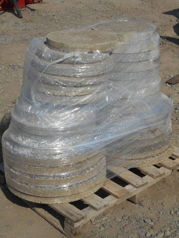 lot 9 image: (1) Pallet Of (16) Assorted Landsca...