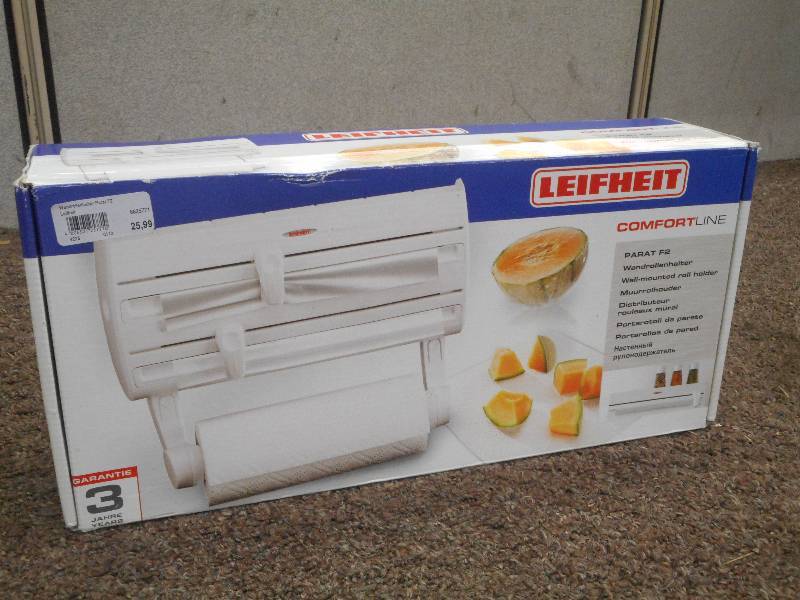 lot 24 image: Leigheit Comfort Line Wall-Mount Ro...