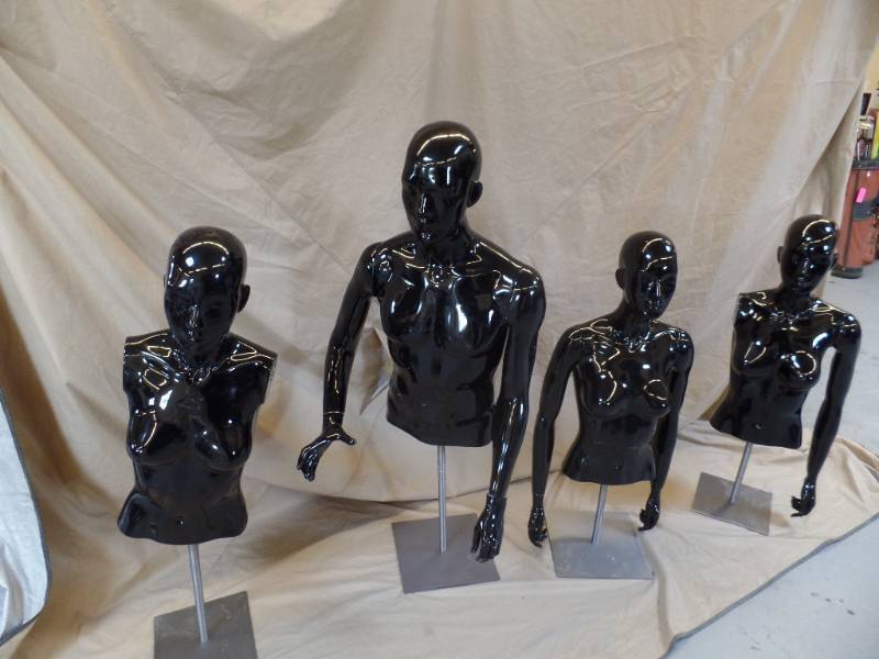 Italian Mannequins