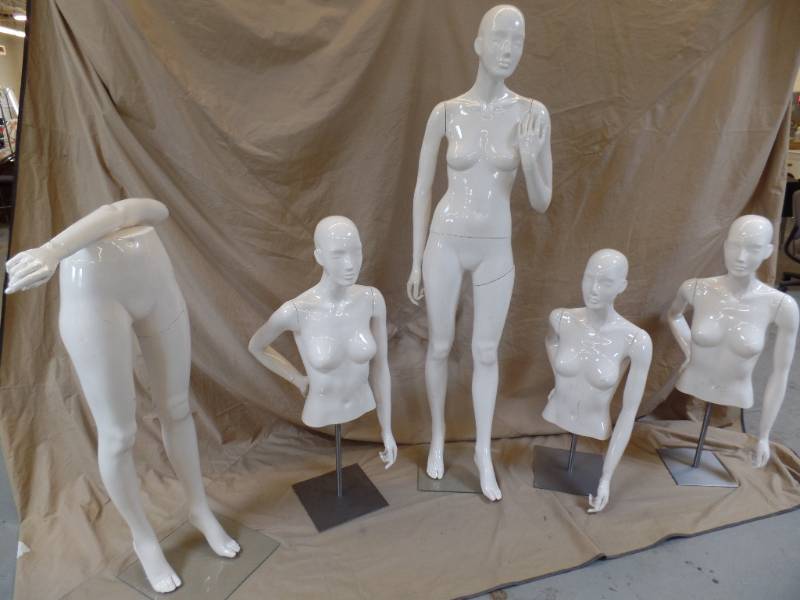 Italian Mannequins