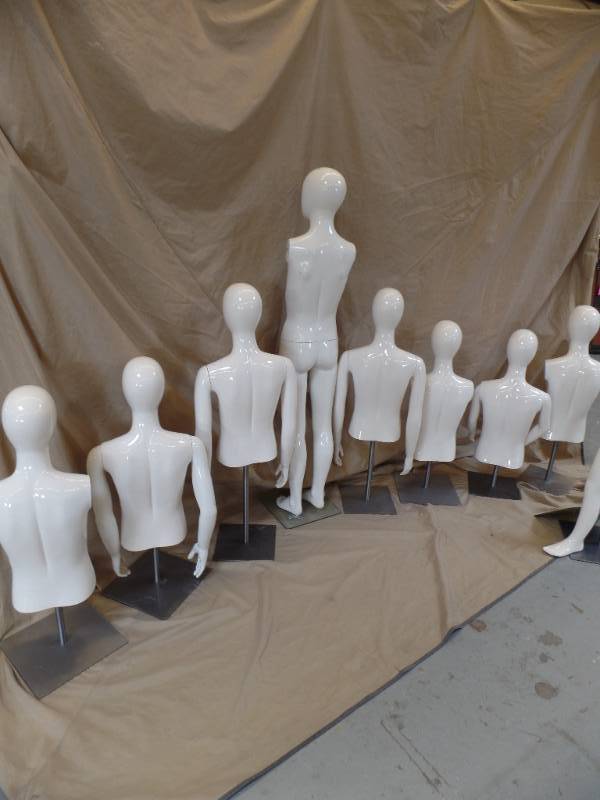 Italian Mannequins