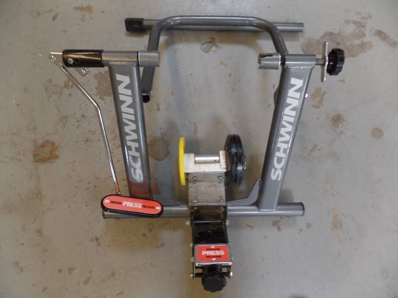 Stationary Indoor Trainer