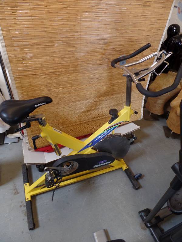 Spin Bike