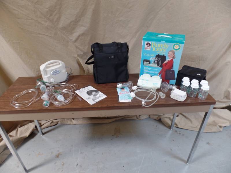 Medical Items Plus Accessories