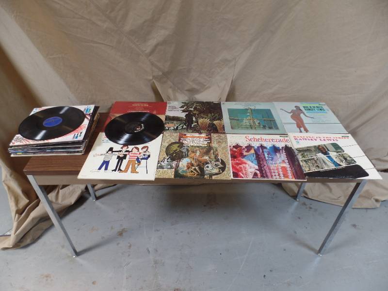 Various Records