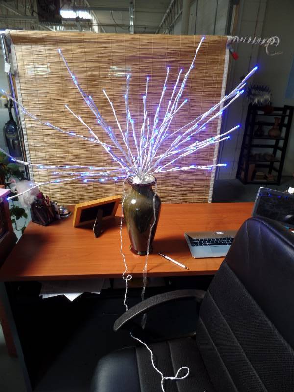 Light Up Tree