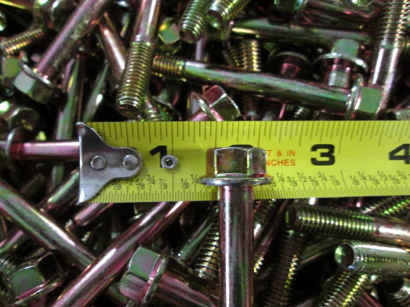 Bolts