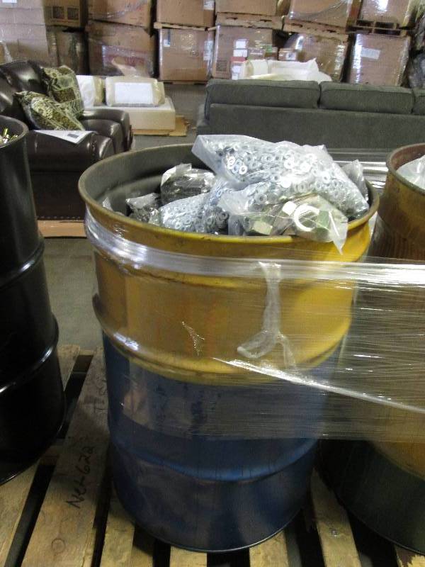 Nuts, Washers, Screws and More
