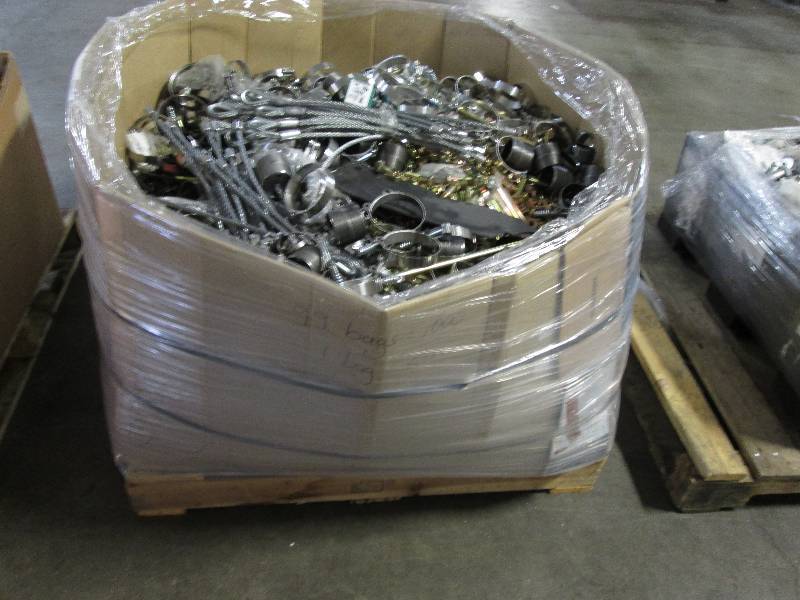 Cables, Cuffs, Nuts, Bolts and More