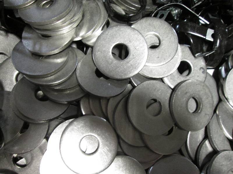 Clamps, Bolts, Screws, Washers and More