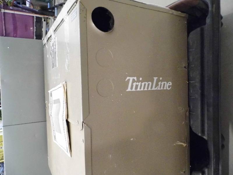 Timberline Electric Furnace
