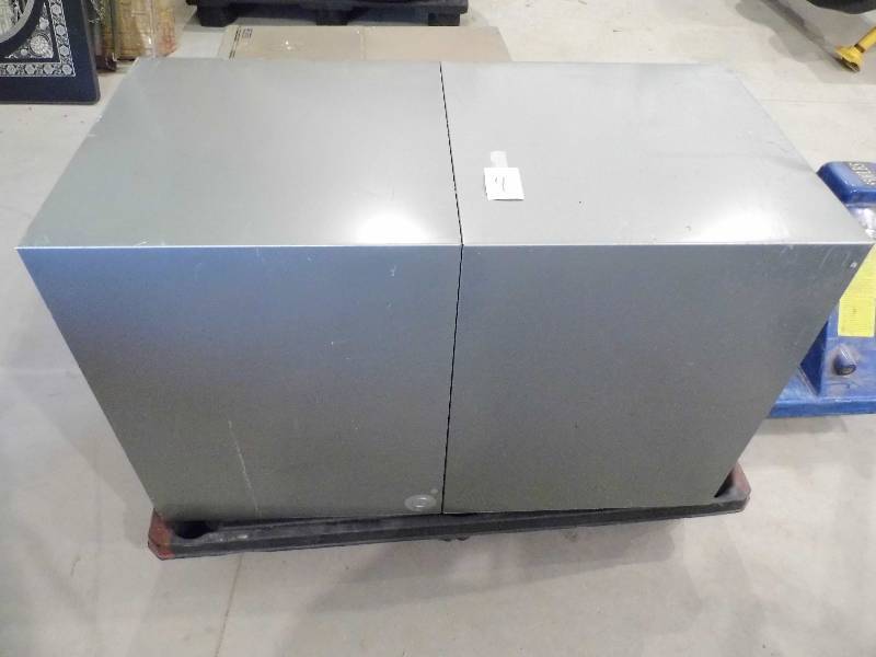 New Rheen Air Handler