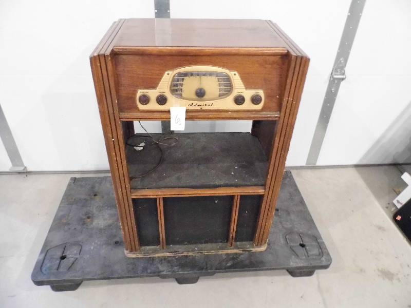 Radio Cabinet