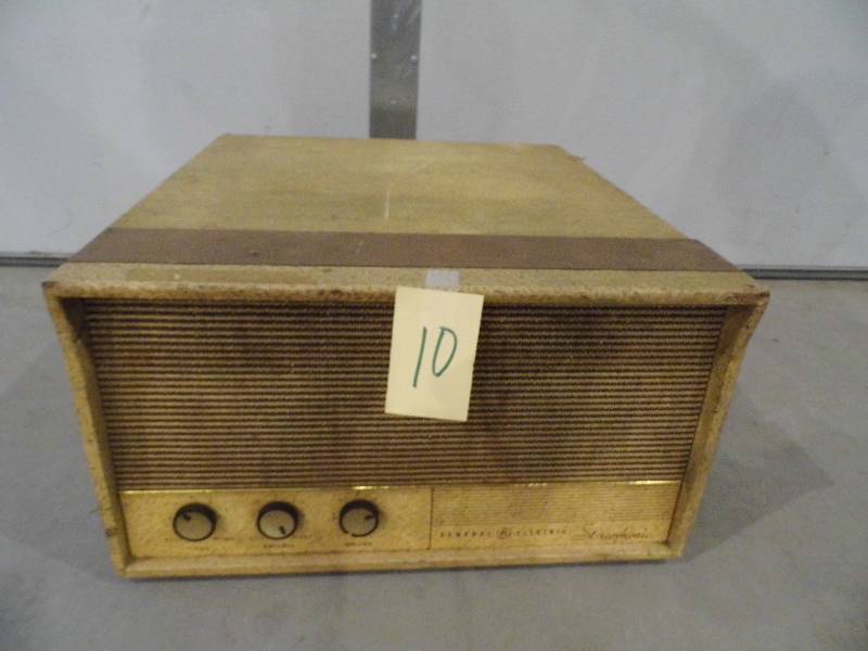 GE Stereo