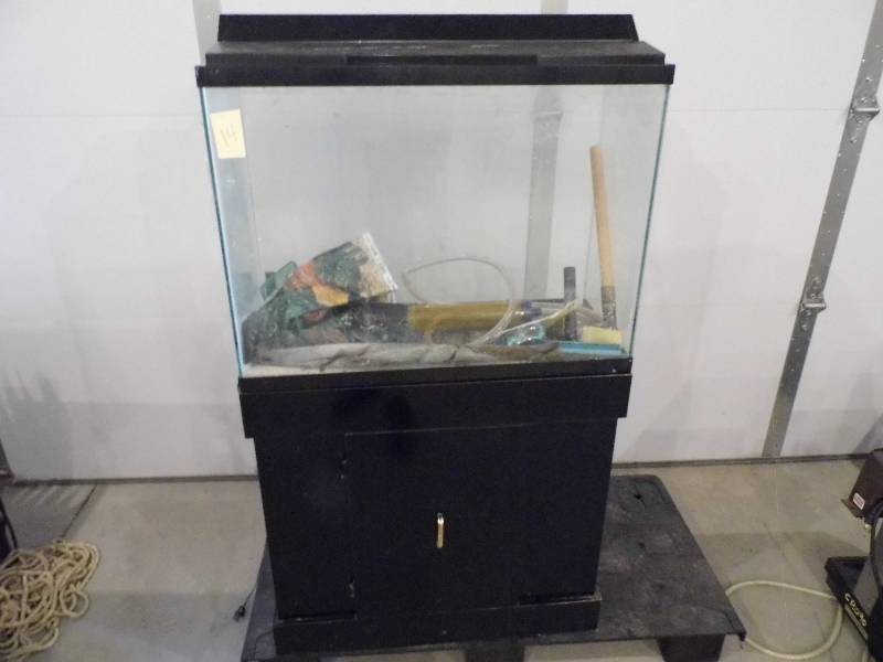 Aquarium w Stand