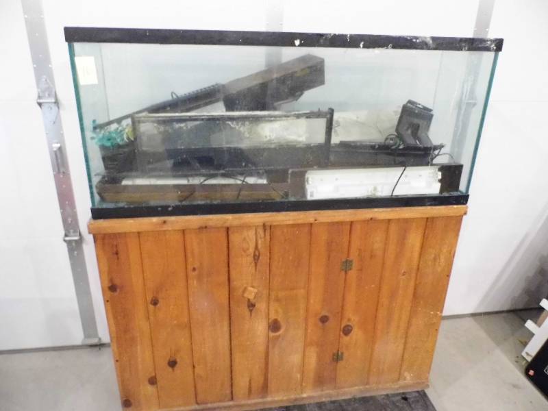 Aquarium w Stand