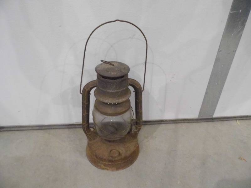 Rail Road Lantern