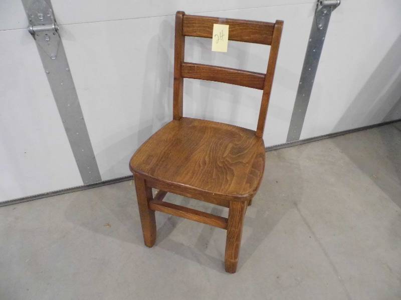 Childs Chair