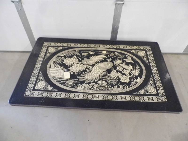 Oriental Table
