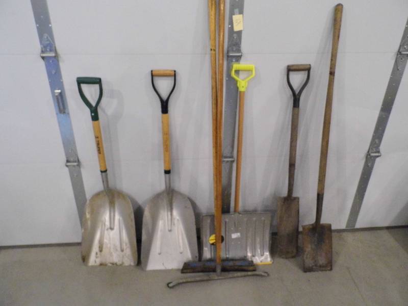 Shovels