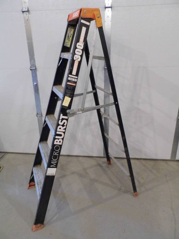 Microburst Ladder 6