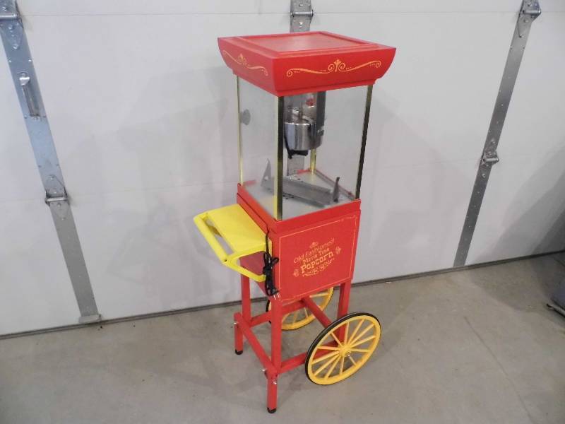 Popcorn Popper