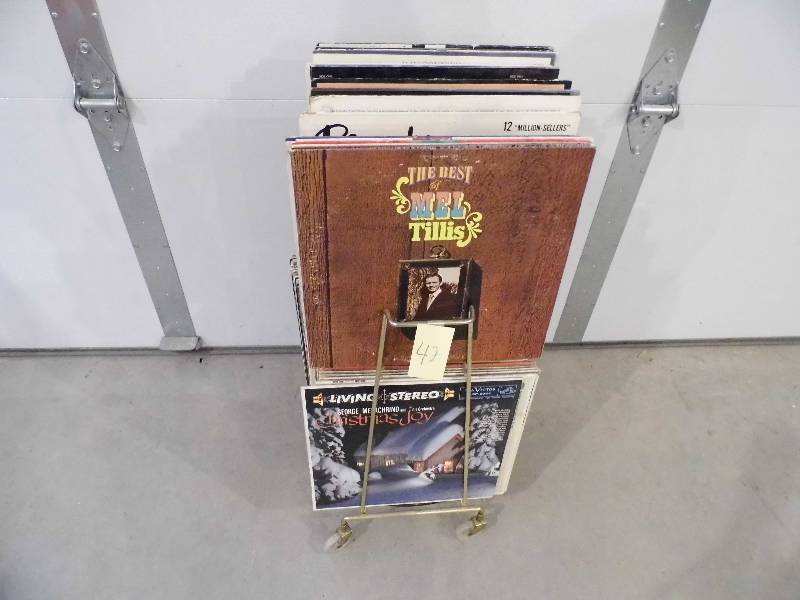 Records w Stand