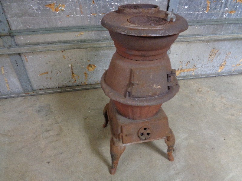 lot 7 image: Wood Burning Stove