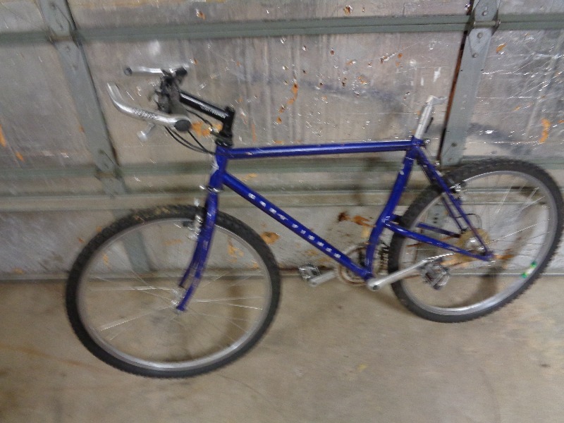 lot 10 image: Gary Fisher Mountain Bike