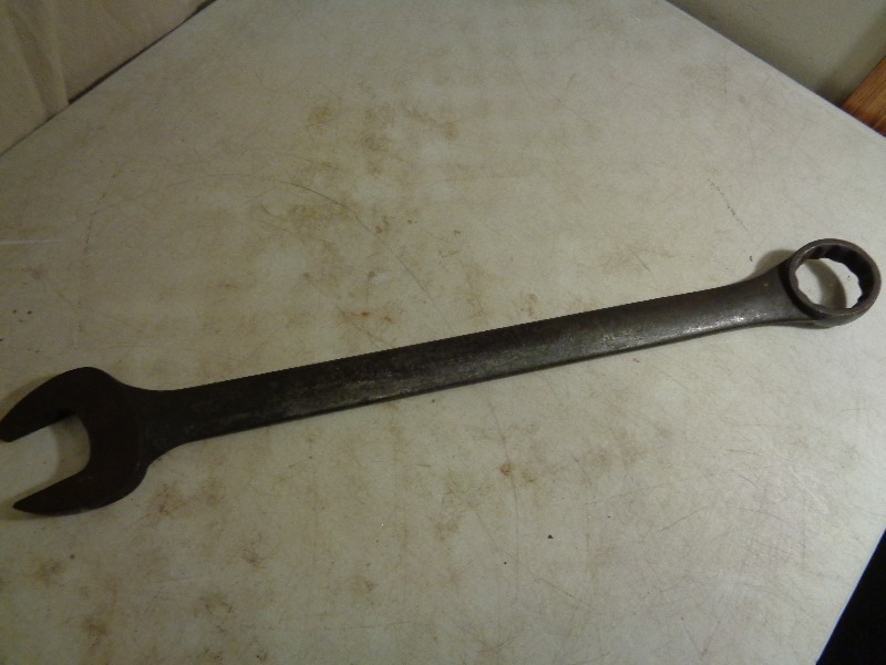 lot 71 image: Proto 1 1316 Wrench