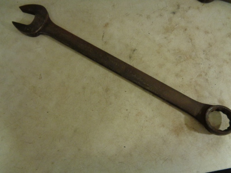 lot 73 image: Proto 2 116 Wrench