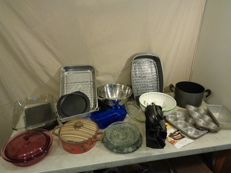 lot 143 image: Kitchen and More