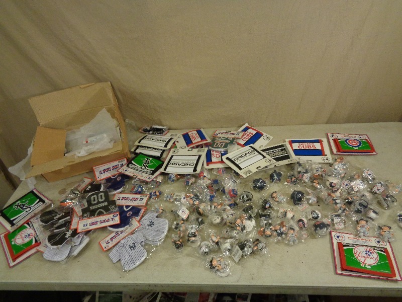lot 200 image: New Sports Items - Great for resale