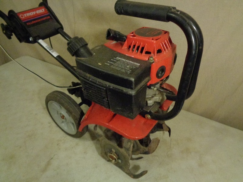 Troy-Bilt Tiller / Cultivator | Tools, NEW Lawn and Garden, Ammo ...