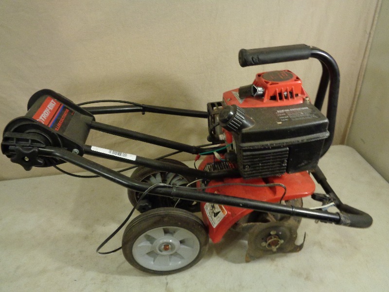 Troy-Bilt Tiller / Cultivator | Tools, NEW Lawn and Garden, Ammo ...