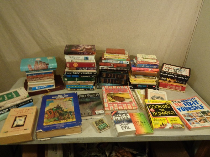 lot 221 image: Books