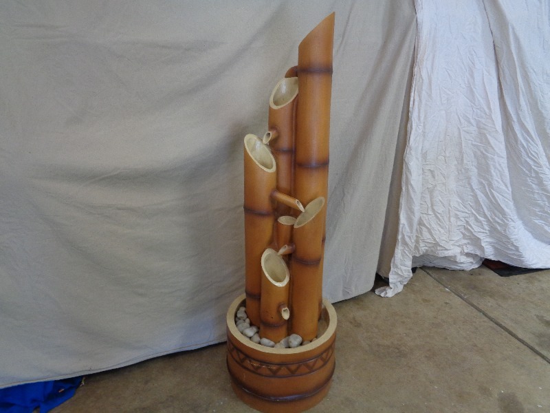 lot 8 image: New Water Feature  Fountain